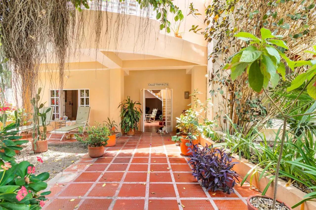 Junto Al Mar Y El Manglar Hotel Cartagena Екстериор снимка