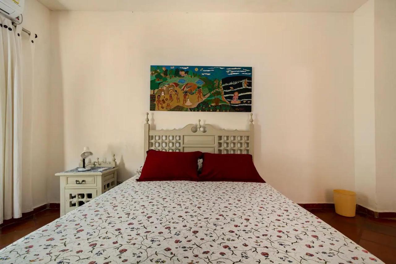 Junto Al Mar Y El Manglar Hotel Cartagena Екстериор снимка