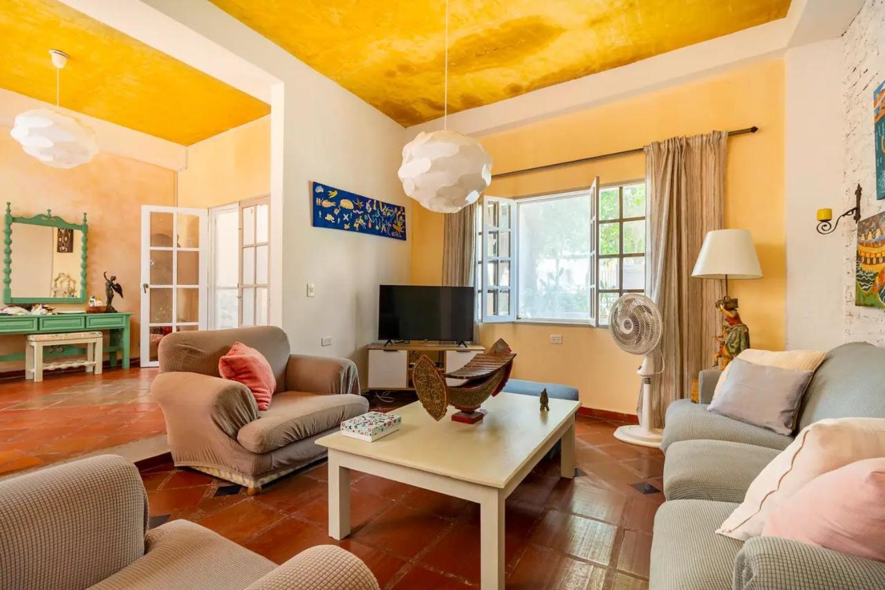 Junto Al Mar Y El Manglar Hotel Cartagena Екстериор снимка