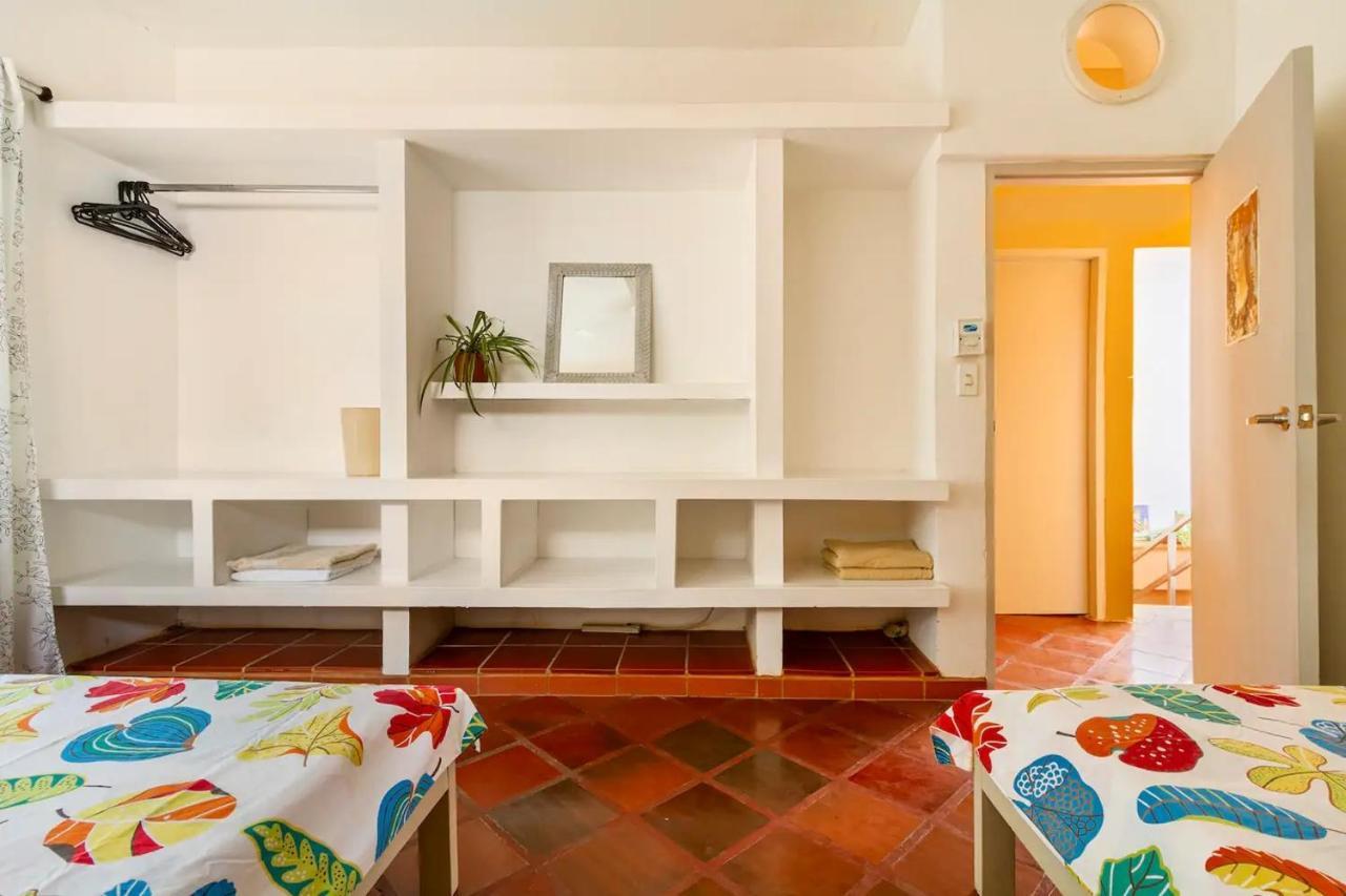 Junto Al Mar Y El Manglar Hotel Cartagena Екстериор снимка