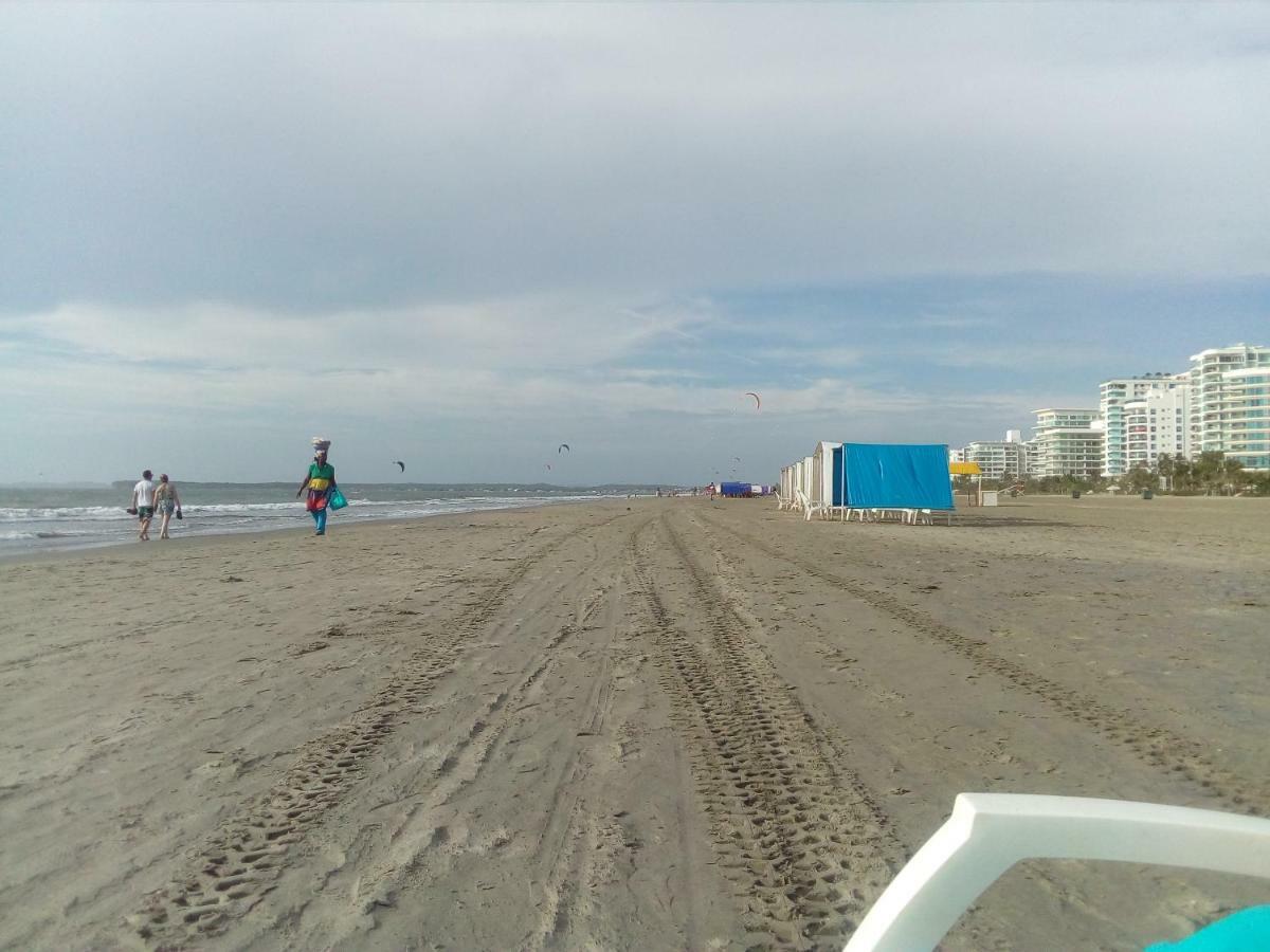 Junto Al Mar Y El Manglar Hotel Cartagena Екстериор снимка